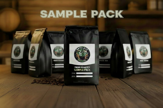 Single Origin Favorites Sample Pack